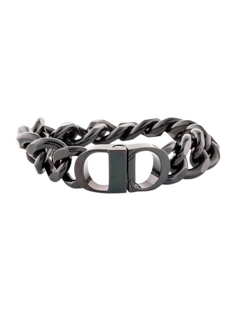 christian dior men bracelet